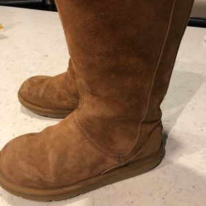 Ugg Australia ‘Knightsbridge’ back zip Boot